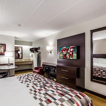 Red Roof Inn Lexington Bagian luar foto