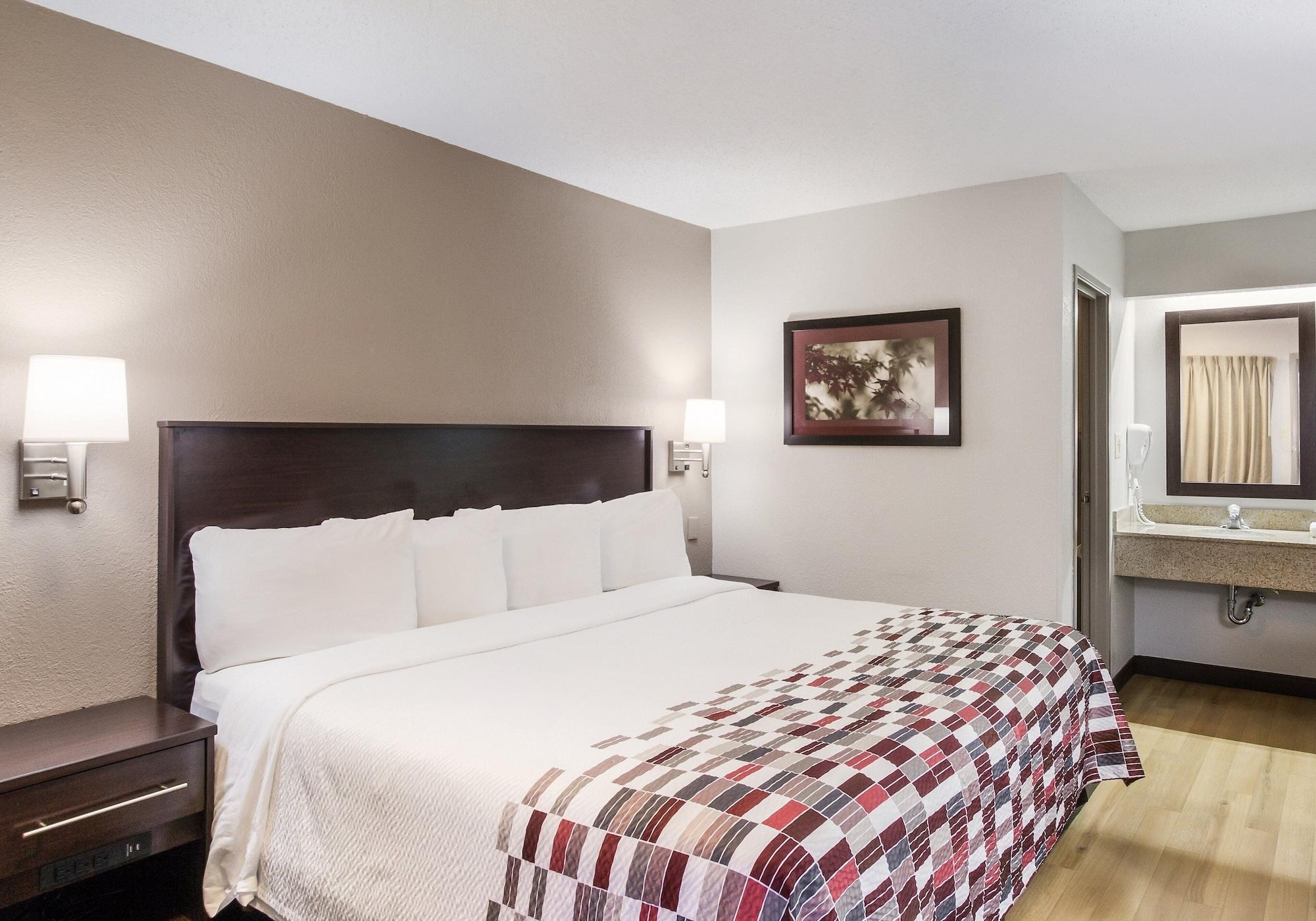 Red Roof Inn Lexington Bagian luar foto