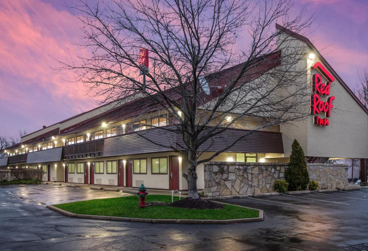 Red Roof Inn Lexington Bagian luar foto
