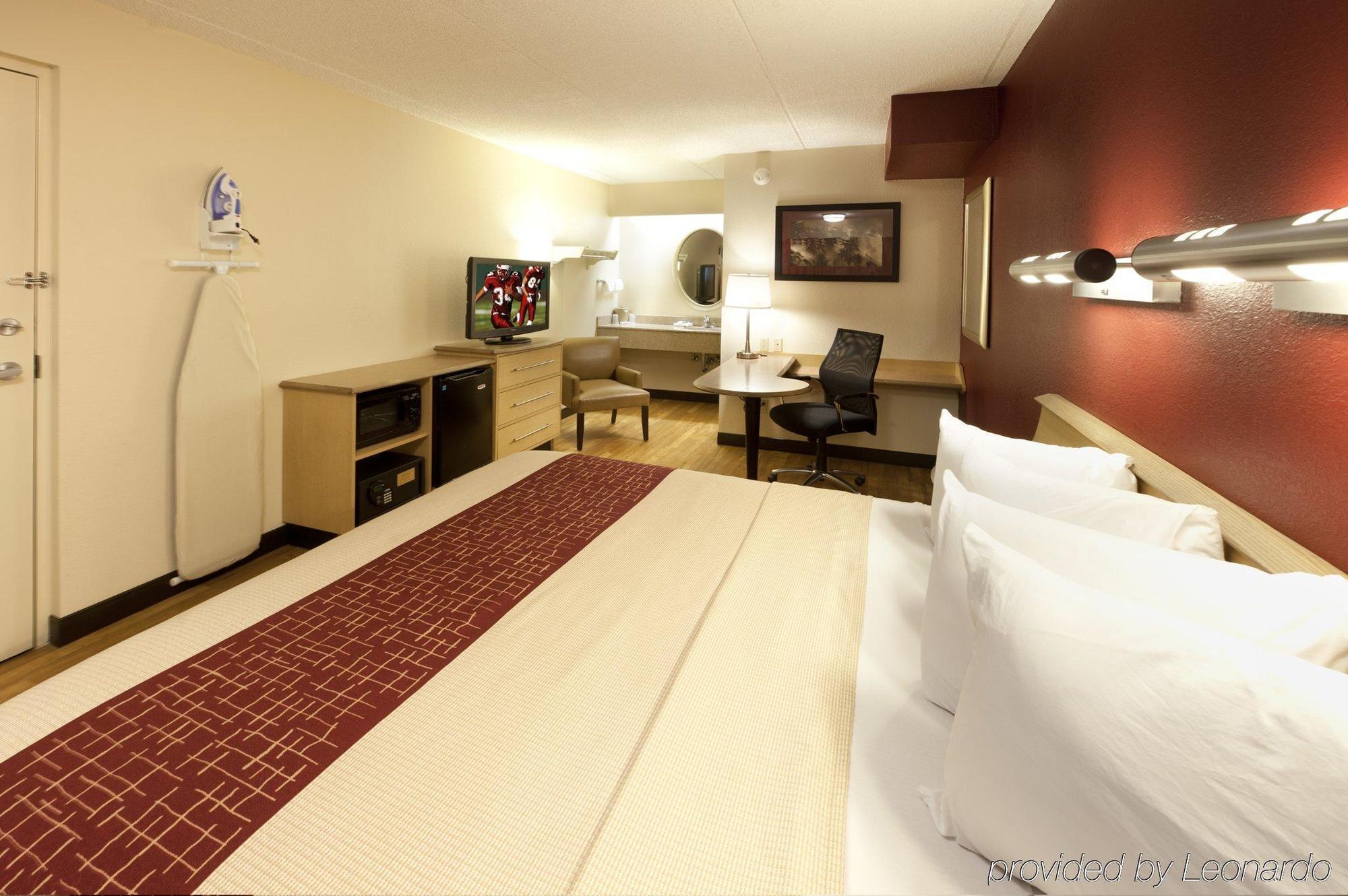 Red Roof Inn Lexington Bagian luar foto
