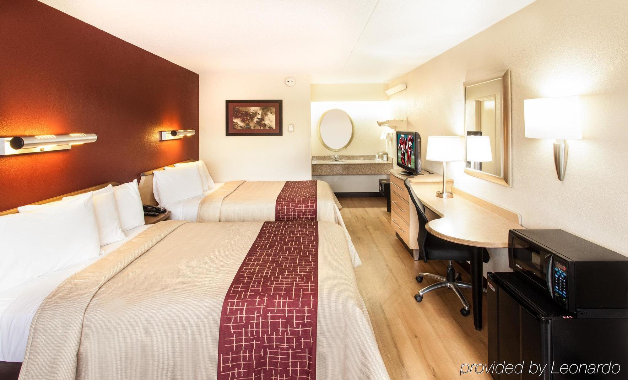 Red Roof Inn Lexington Bagian luar foto