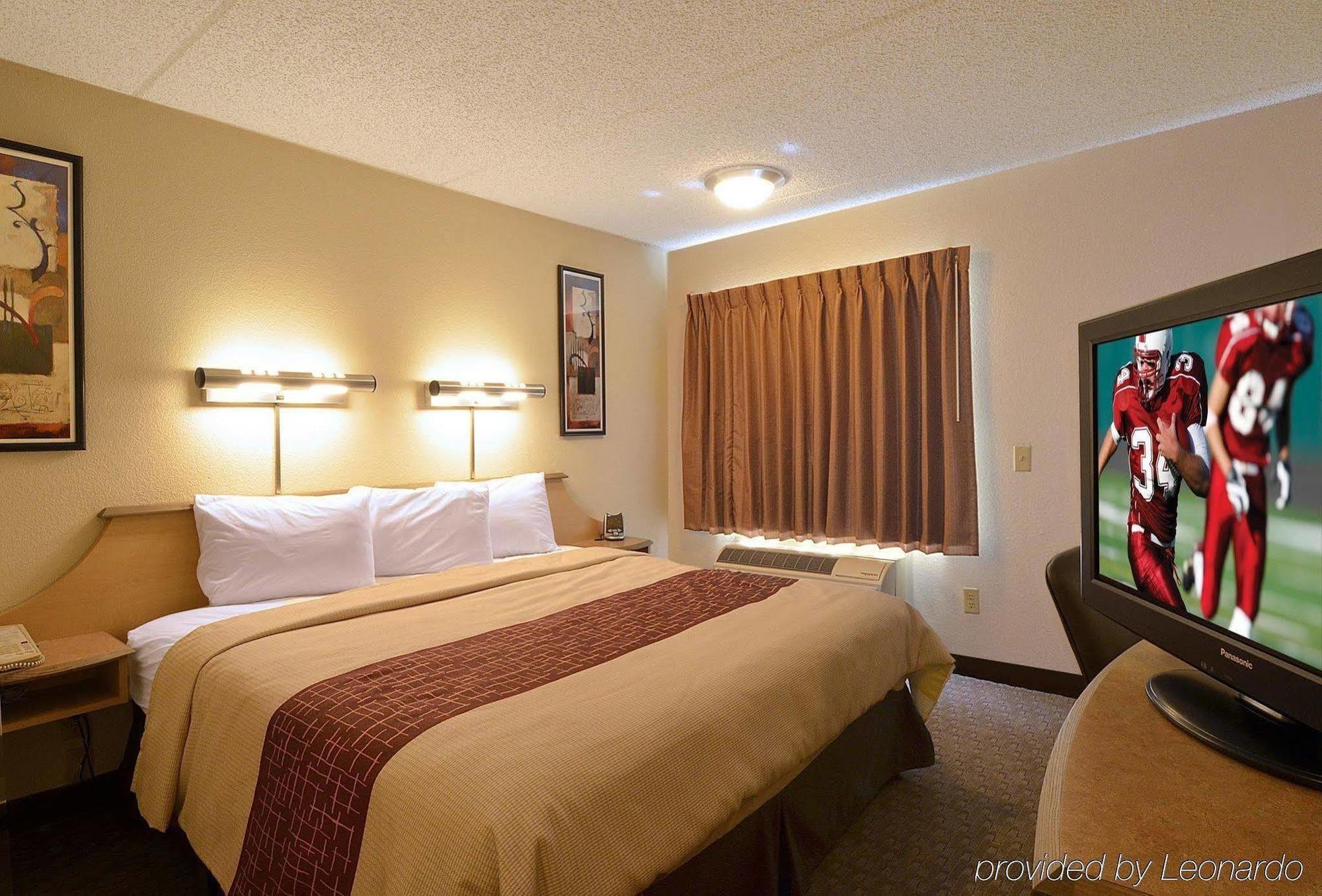 Red Roof Inn Lexington Bagian luar foto