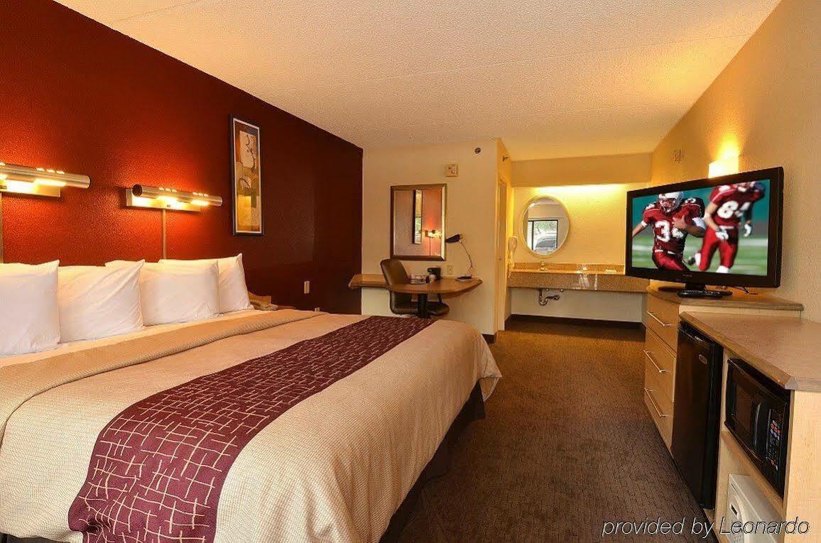 Red Roof Inn Lexington Bagian luar foto